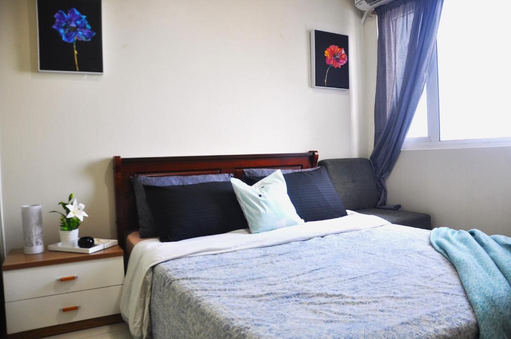 BREATHTAKING TAAL VIEW! TAGAYTAY WIND RESIDENCES MODERN SUITE 23F