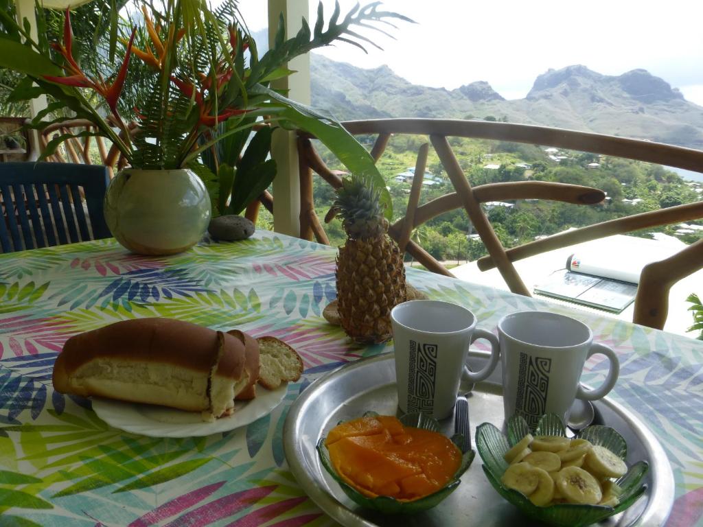 Fare Manutea, Nuku Hiva - photo 5 - Nuku Hiva, Polynésie