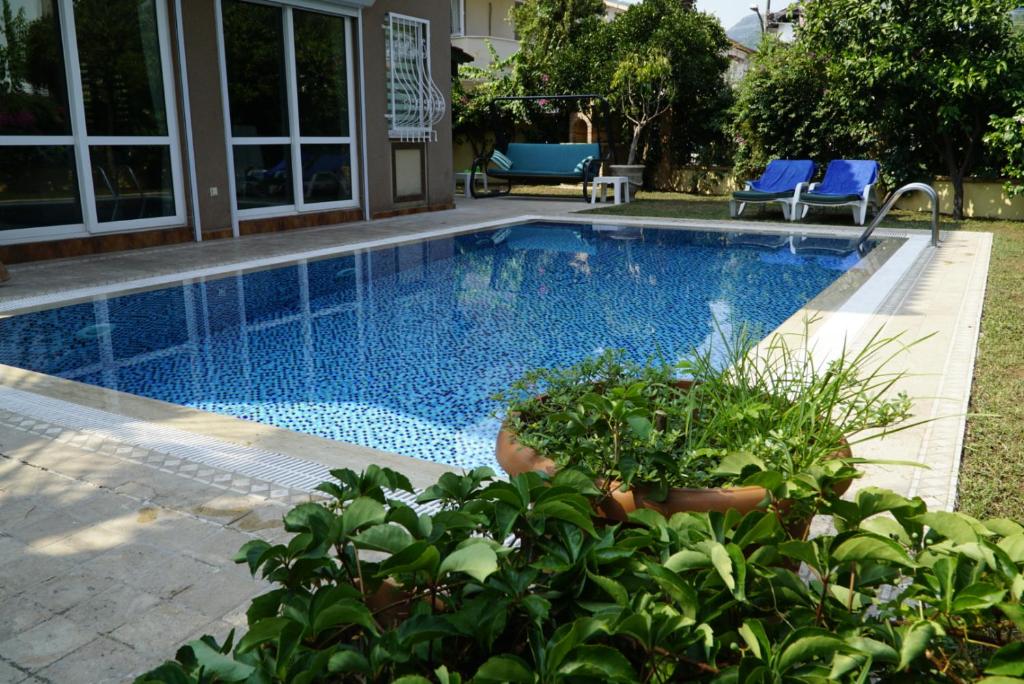 Fotografie z fotogalerie ubytování Mountain View Villa Marmaris v destinaci Marmaris