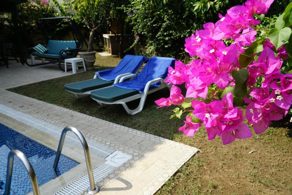 Fotografie z fotogalerie ubytování Mountain View Villa Marmaris v destinaci Marmaris