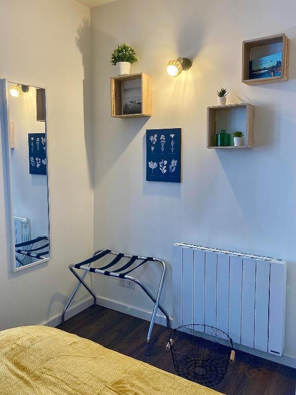 Le Garden Studio Centre-ville Mulhouse – photo 13