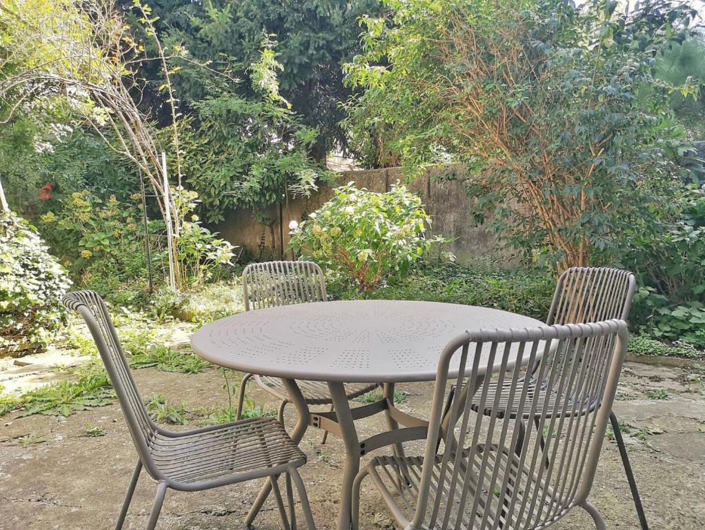 Le Garden Studio Centre-ville Mulhouse – photo 9