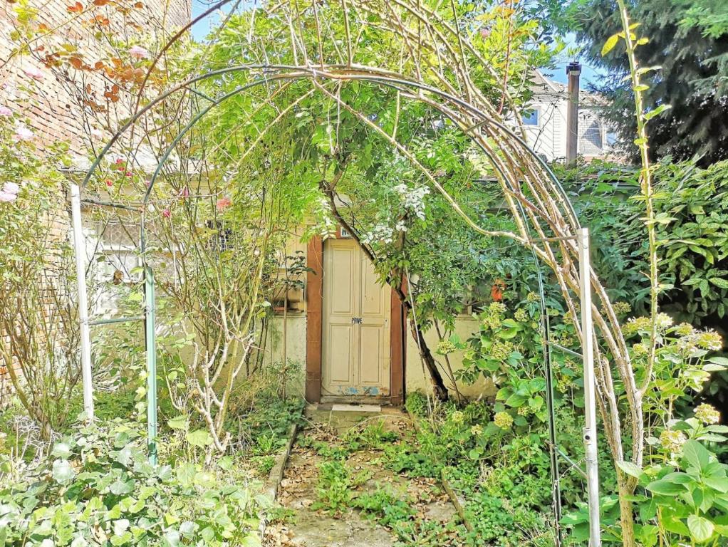 Le Garden Studio Centre-ville Mulhouse – photo 22