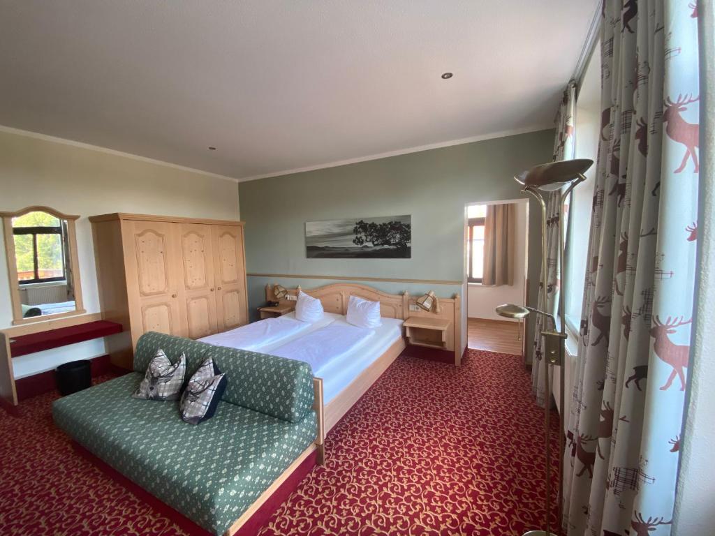 Parkhotel Margaretenhof - 10