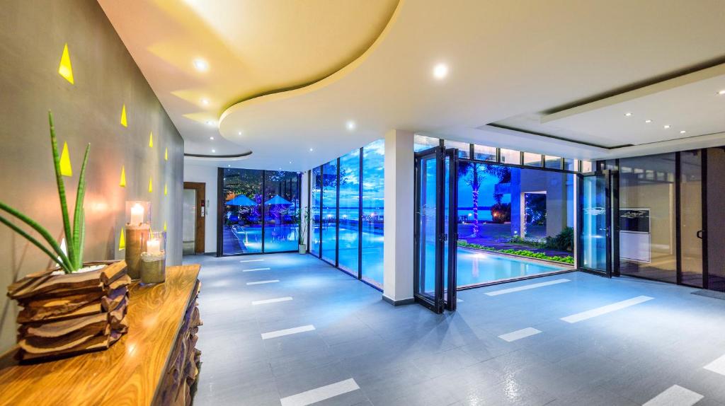 Fotografie z fotogalerie ubytování Amagi Aria Airport Transit Hotel v Negombu