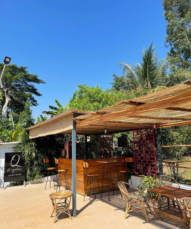 Fotografie z fotogalerie ubytování Q Bungalows v destinaci Kep