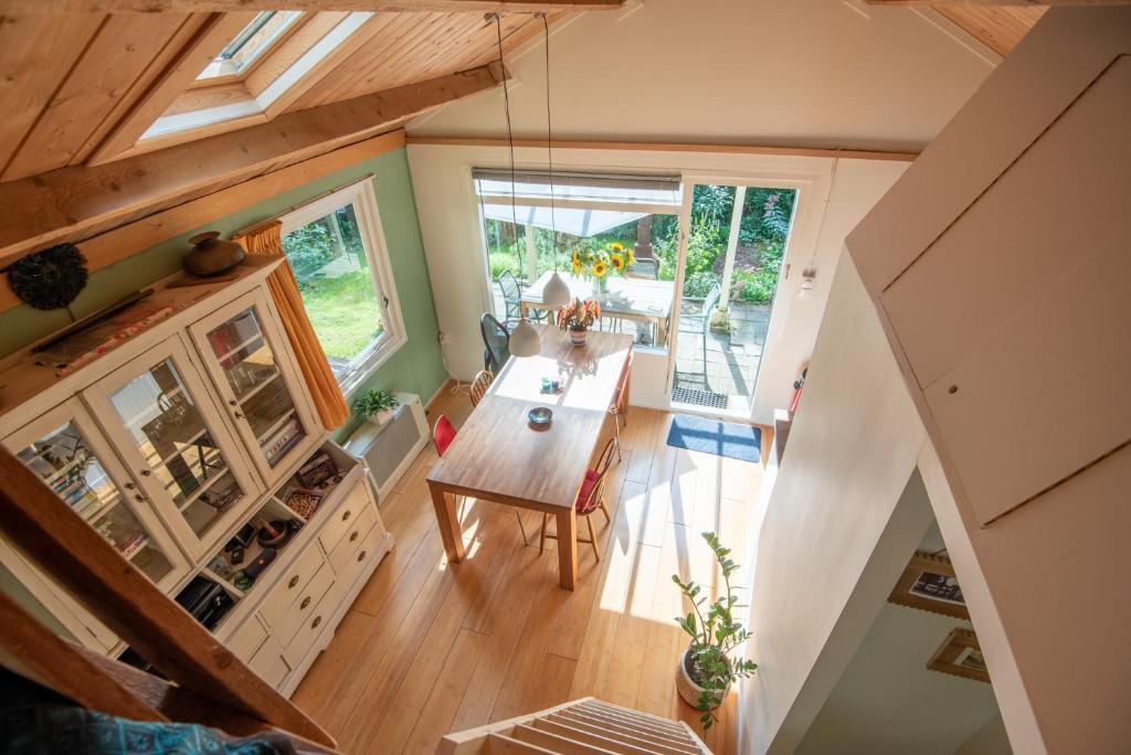 Gallery image of Cozy Tiny House 'CircumbendiHouse' at the Veluwe and close to Veluwemeer - free use of bikes in Ermelo