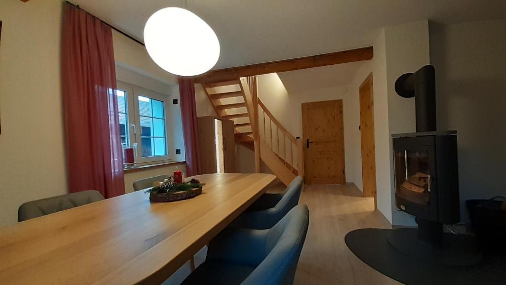 Foto sihtkohas Burg Kauper asuva majutusasutuse Grüne Farm (FeWo West) galeriist