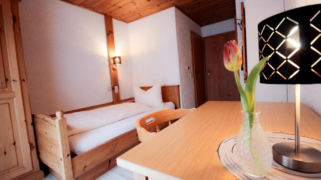 Pension Eichertstüberl - Single Room