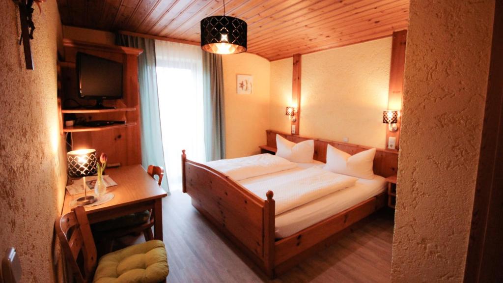Pension Eichertstüberl - Double Room