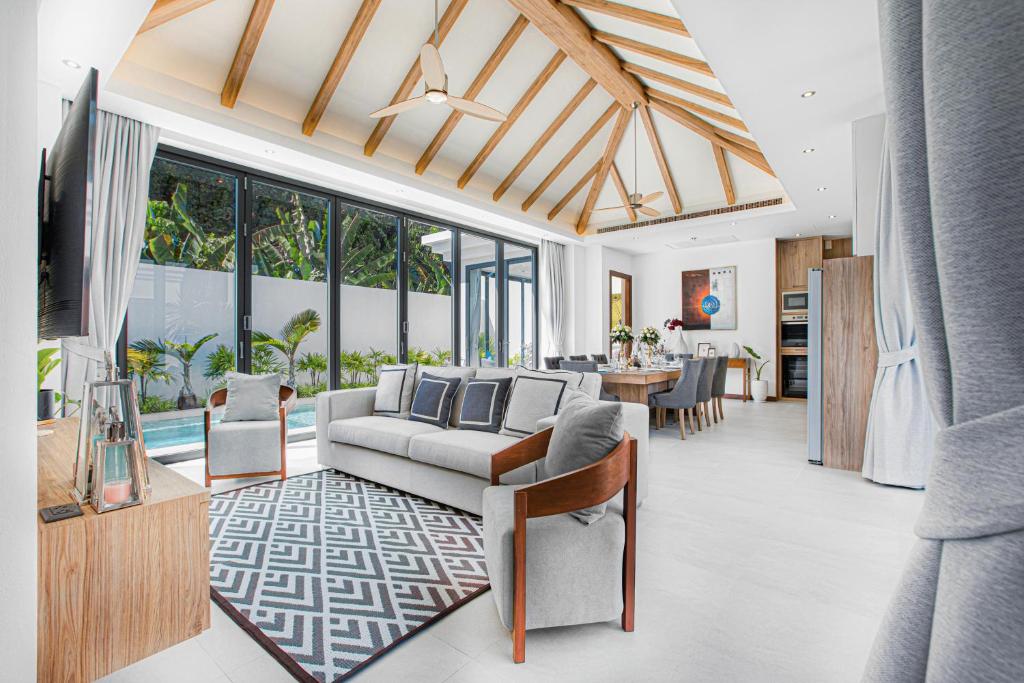 Peak View Villa Ao Nang - Deluxe Villa