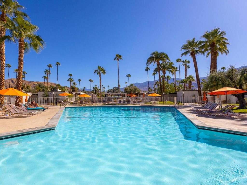 Mid Mod Pad at the Ocotillo Lodge, Palm Springs – Updated 2024 Prices