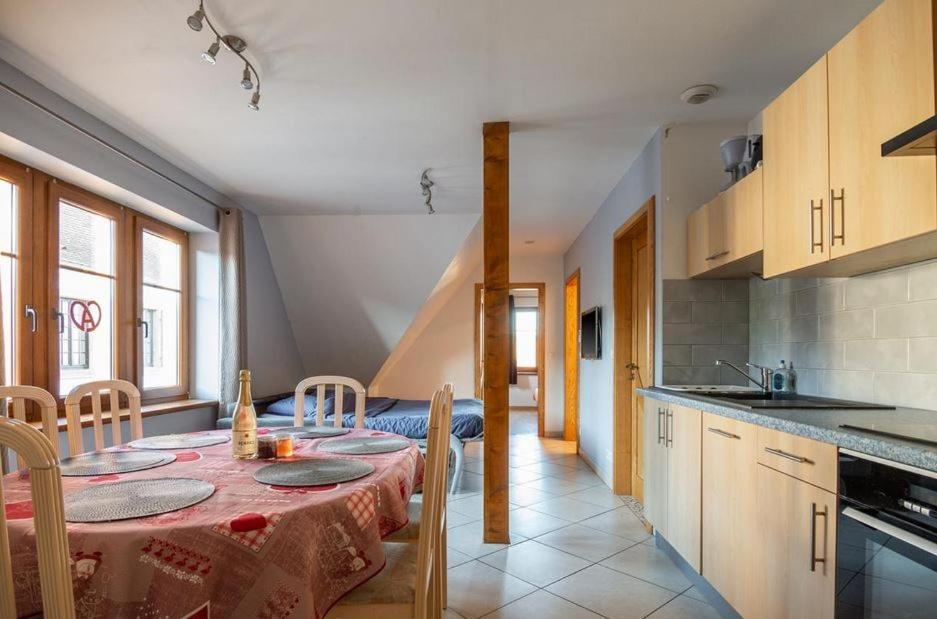 Gîtes Goettelmann Didier - Casa De Una Habitación