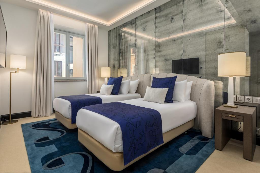 Room Mate Collection Filippo, Rome-Fontana di Trevi - Resim 34