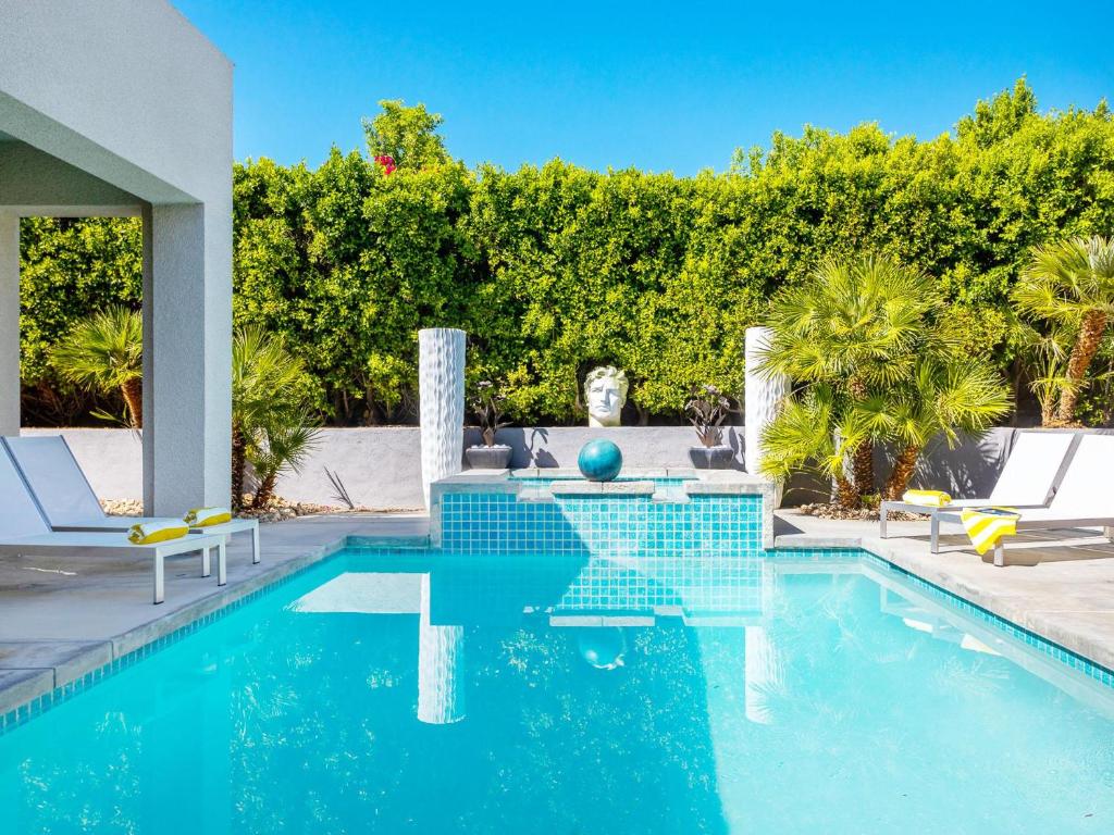 Modern Zen, Palm Springs (updated prices 2024)