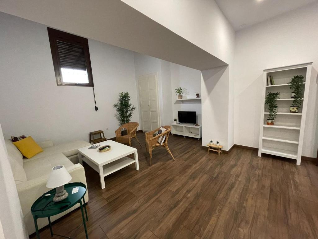 Apartamentos Turísticos Mamelón - Appartamento Con Una Camera Da Letto