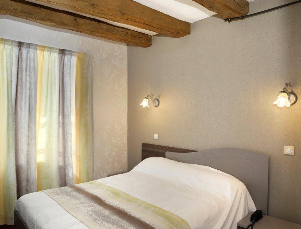Hôtel Auberge de la Bonde logis - Habitación Doble