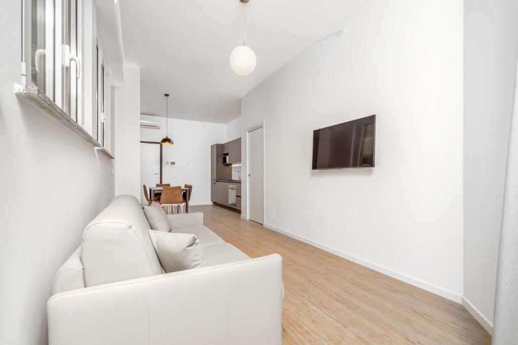 Casa da Suite Mirabello - Two-Bedroom Apartment