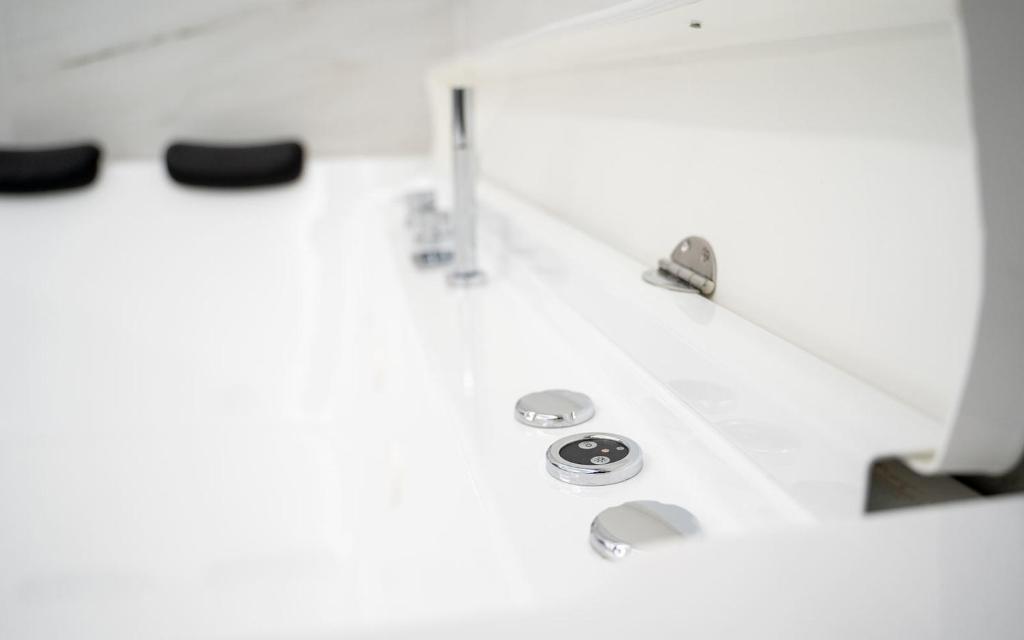 Fotografie z fotogalerie ubytování Intimity Luxury Rooms v destinaci Qualiano
