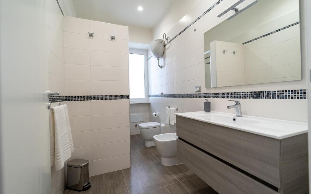 Koupelna v ubytování Intimity Luxury Rooms