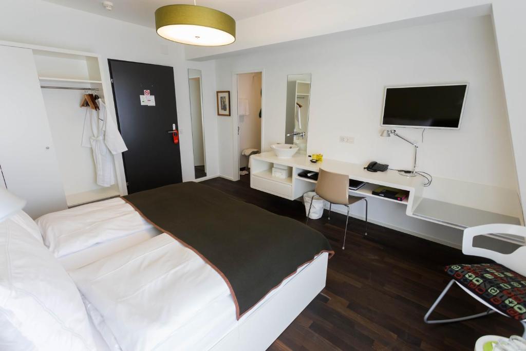 Design Hotel Plattenhof - Resim 26