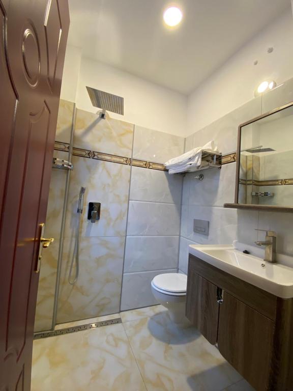 
Single Room with Bathroom
