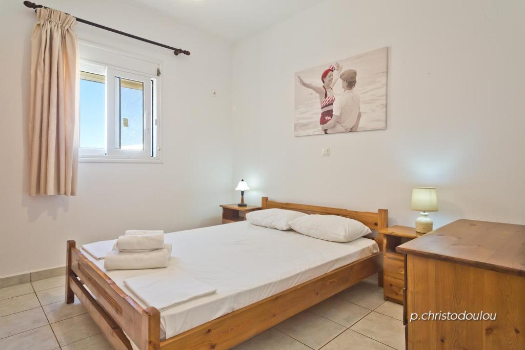 Gallery image of Albatros Studios & Apartments in Lefkos Karpathou