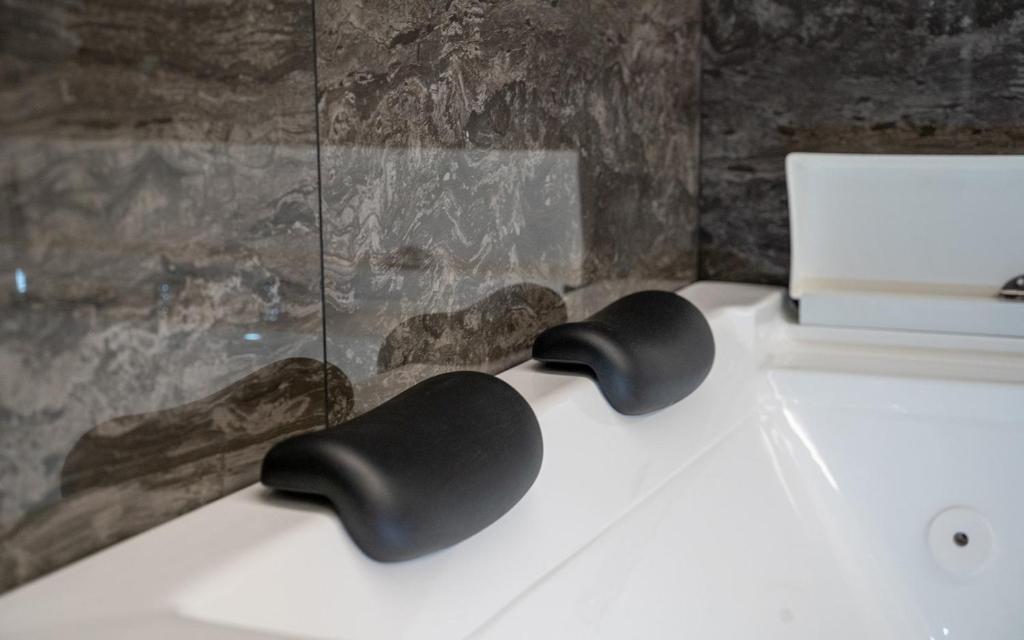 Fotografie z fotogalerie ubytování Intimity Luxury Rooms v destinaci Qualiano