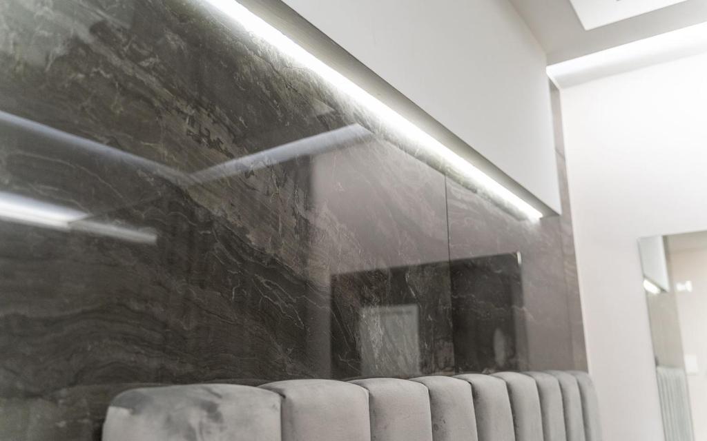 Fotografie z fotogalerie ubytování Intimity Luxury Rooms v destinaci Qualiano