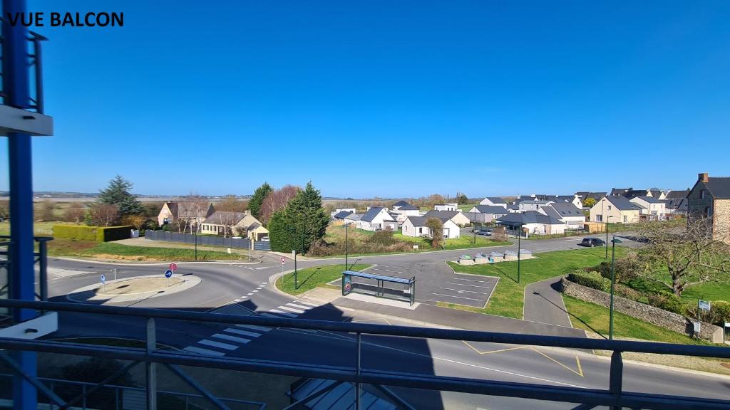 Bel appartement de vacances sur la côte bretonne