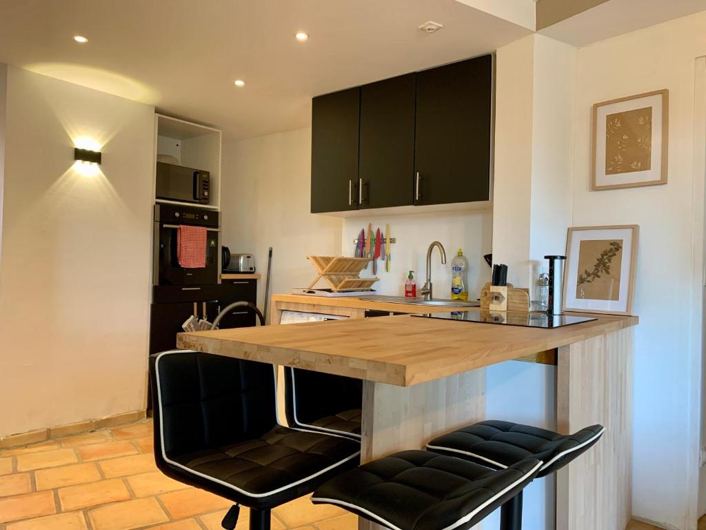 La villa dans les pins - Apartamento - Planta Baja
