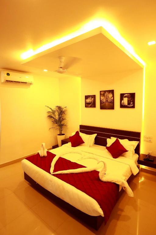 ORFILA INN Airport Hotel - Standard Double Room