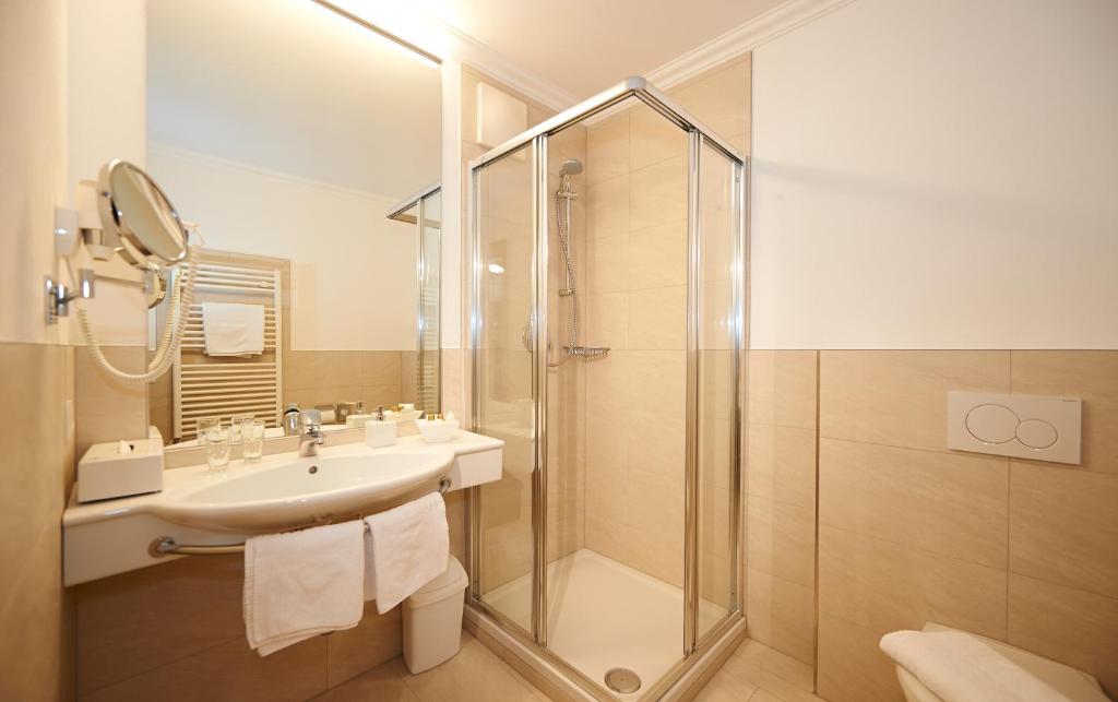 Fotografie z fotogalerie ubytování Hotel Waidmannsheil ve Flachau