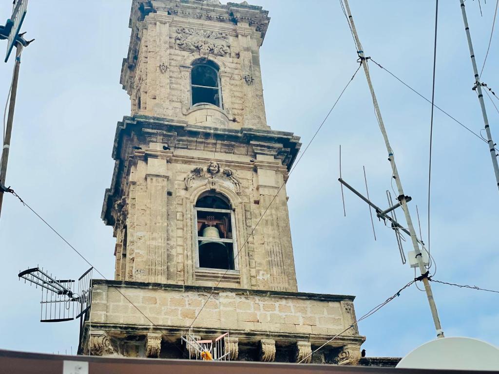 TORRE DALU' - a due passi dalla Spiaggia di Porta Vecchia, con Terrazzo privato e Netflix - Vakantiehuis