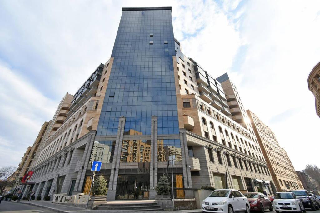 Deluxe apartment in The city center 2 rooms - Deluxe Double Studio