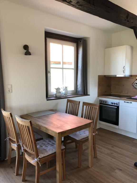 Altes Backhaus Bauernhof Vogel - 3