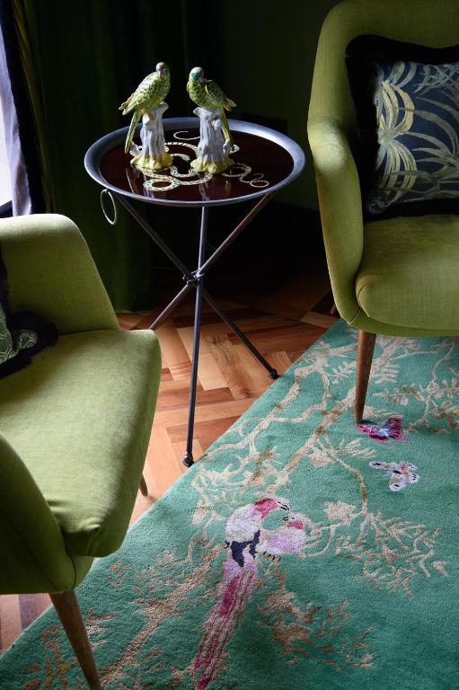 Velona's Jungle Luxury Suites - 13