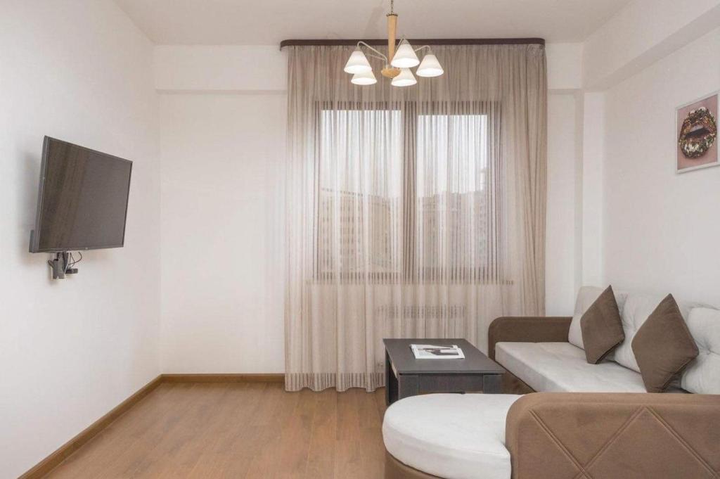 Deluxe apartment in The city center 2 rooms - 家庭套房