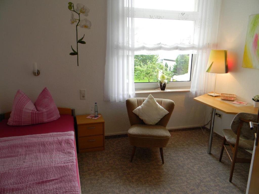 Gästehaus Kehne - Chambre Simple