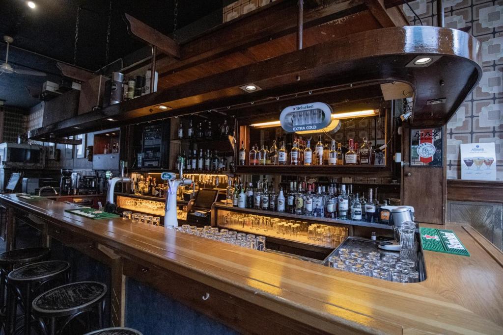 Hotel & bar Royal taste Amsterdam - Resim 4