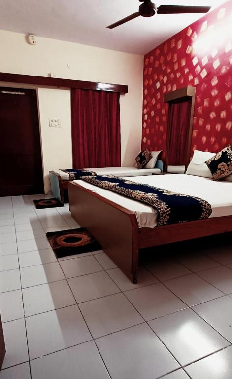 Fotografie z fotogalerie ubytování Hotel Majors Den v Novém Dillí