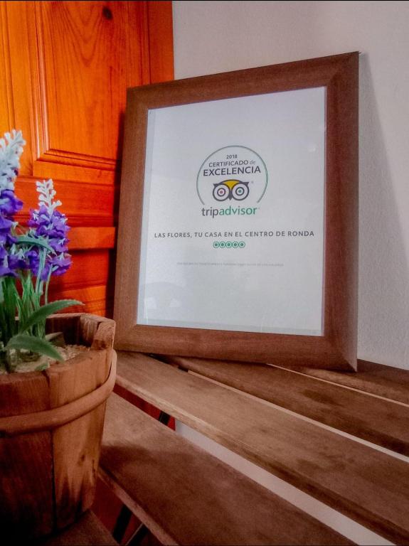 Fotografie z fotogalerie ubytování Apartamento Las Flores, disfruta en el Centro de Ronda v destinaci Ronda