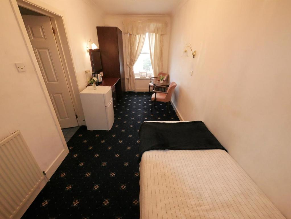 Bourne Hall Hotel - Resim 14