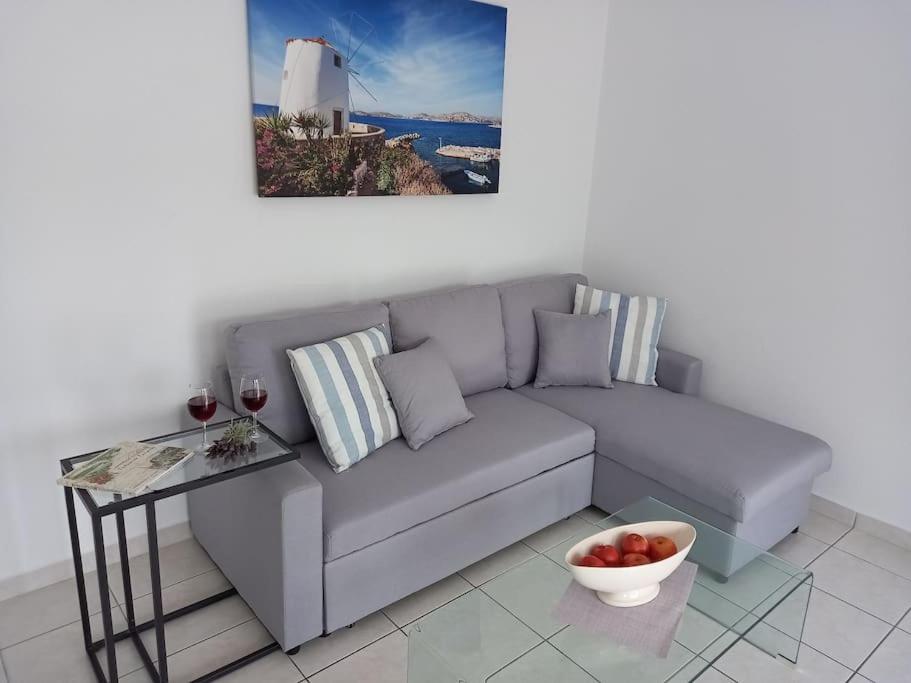 Część wypoczynkowa w obiekcie WONDERFULL SEA VIEW II