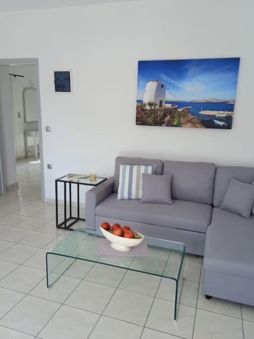 Część wypoczynkowa w obiekcie WONDERFULL SEA VIEW II