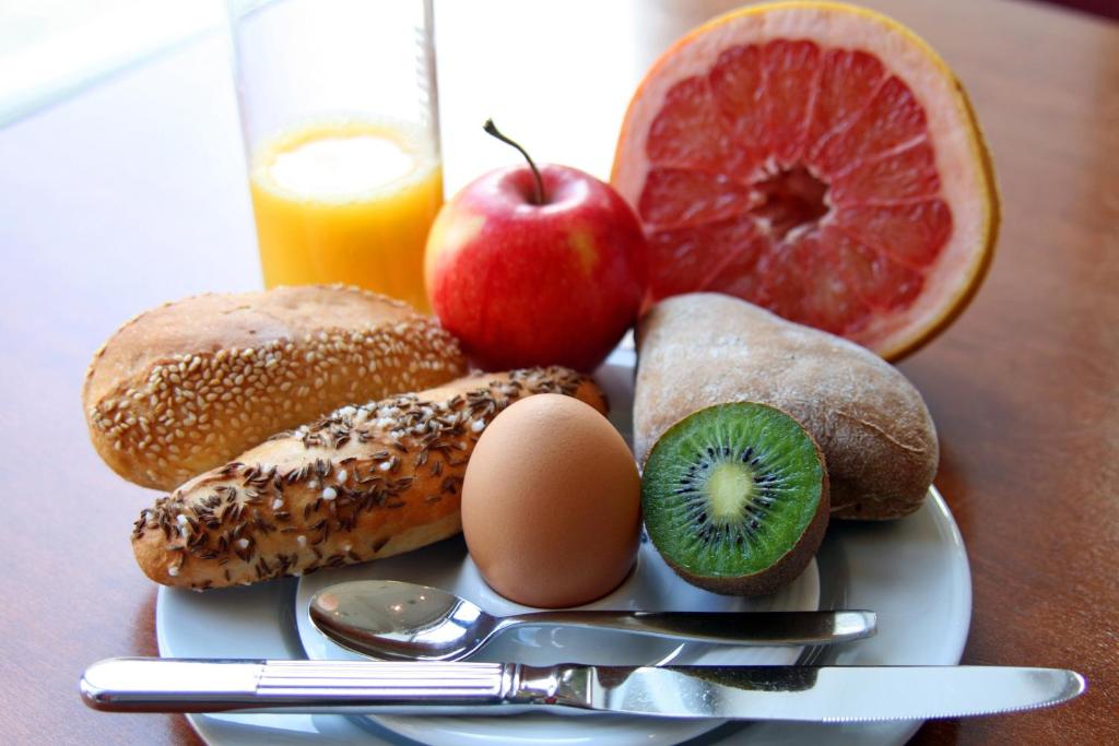 Best Western Hotel Leipzig City Centre - Resim 40