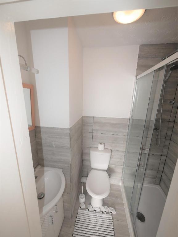 Bourne Hall Hotel - Resim 36