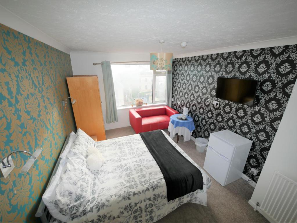 Bourne Hall Hotel - Resim 16