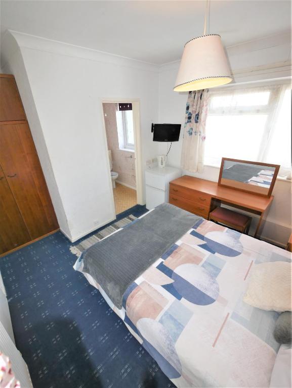 Bourne Hall Hotel - Resim 38