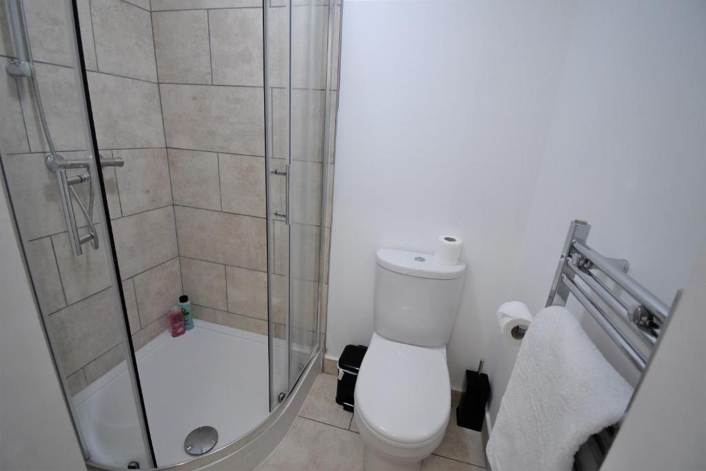 Bourne Hall Hotel - Resim 45